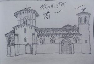 Fromista 04.08.2015