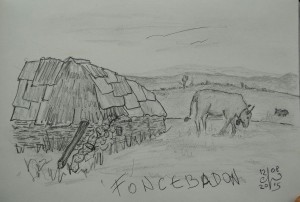 Foncebadon 12.08.2015